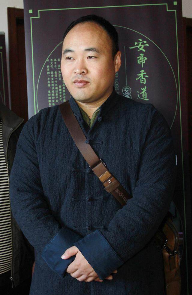 李天金老师-陈式太极拳第12代传人真人照片